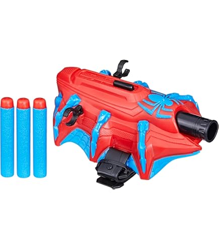 Amazon.com: Avengers Marvel Infinity War Nerf Iron Spider