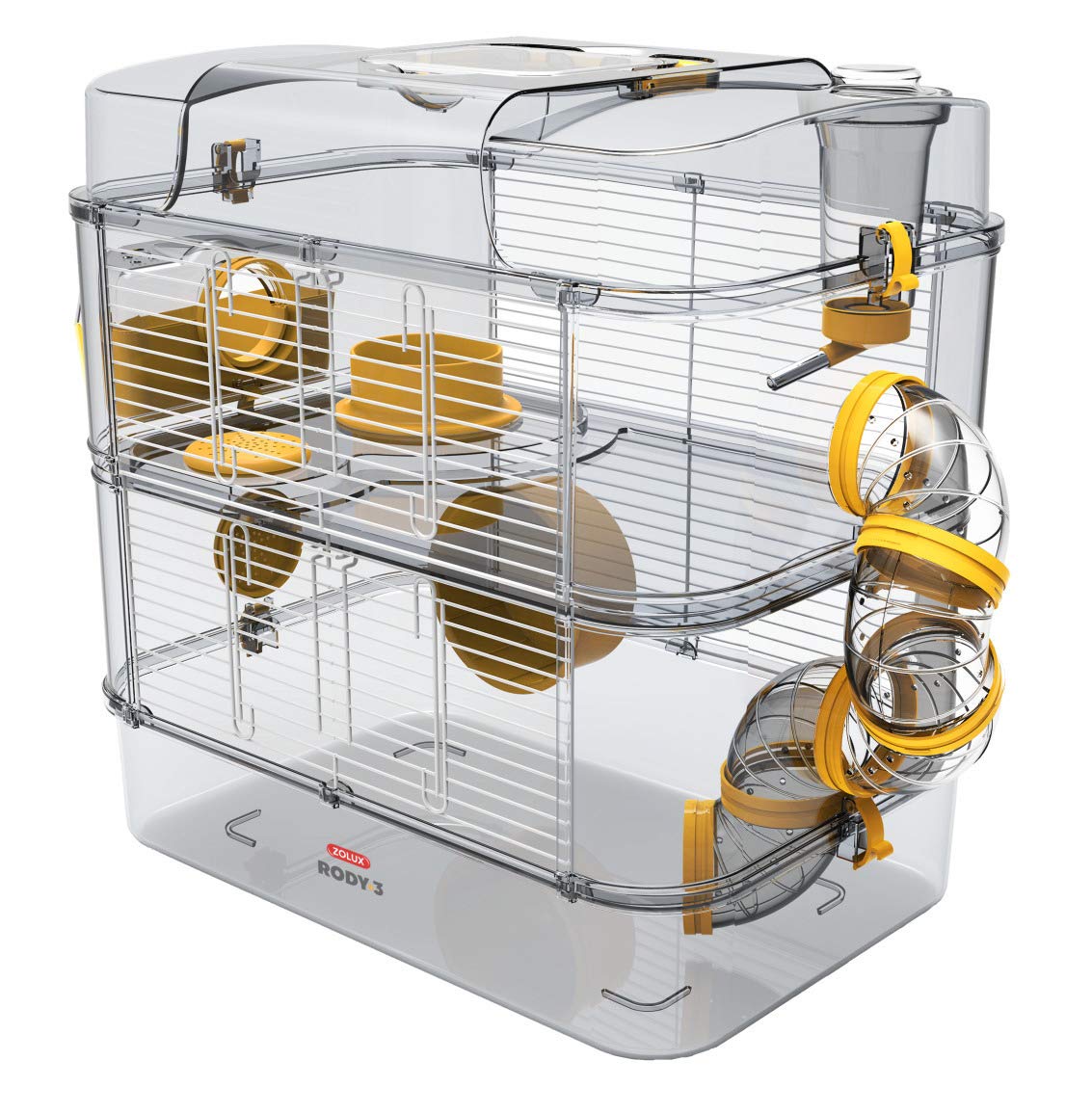 rody hamster cage