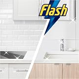 FLASH Multi Purpose Bleach Cleaning Spray 800ML x10 8 L Hard Surfaces view 3