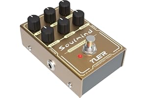 KMISE Guitar Effect Pedal (SOULMIND)