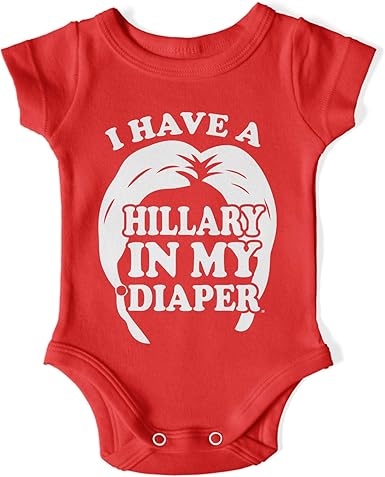 maga baby onesie