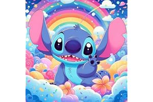 JAKI Diamond Painting Kit for Adults-Full Drill Art Kits for Gift Home Wall Decor(13.8x13.8inch)