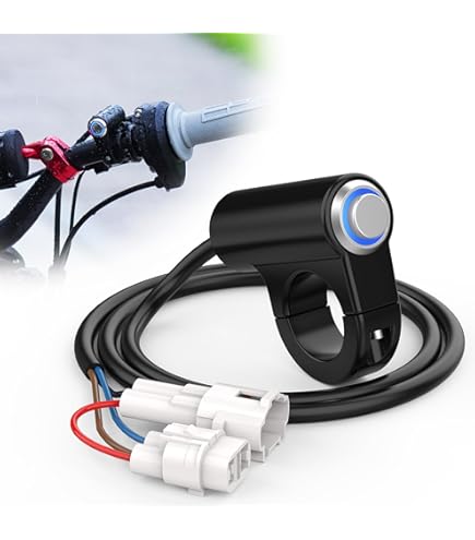 Switch 専用 Ignition Switch Box & Starter For Predator 13HP 420cc 60340