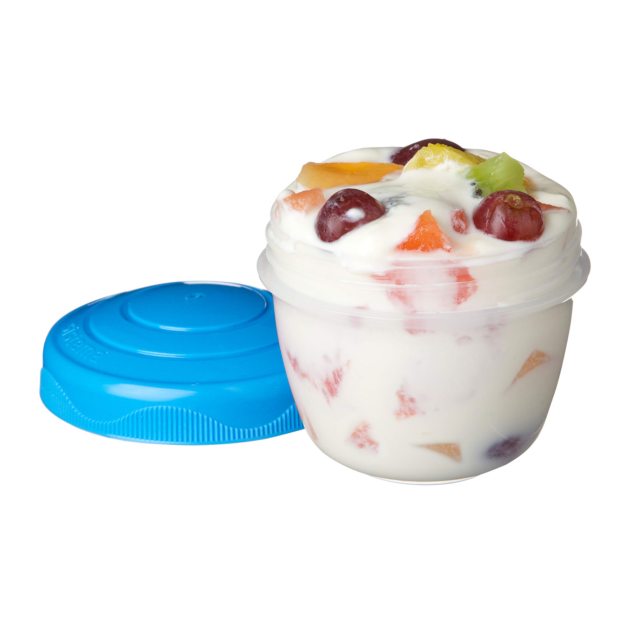 Sistema To Go Collection Salad Dressing Container