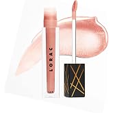 LORAC LUX Diamond Lip Gloss, Multi-Dimensional Shine, Non-Sticky, Long Lasting,