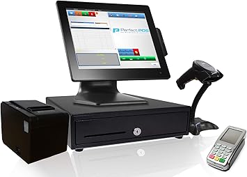 Amazon Com Retail Point Of Sale System Includes Touchscreen Pc