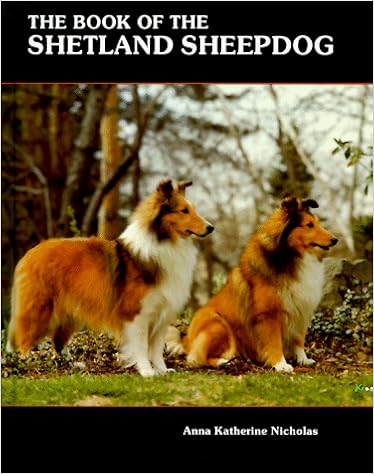 The Book of the Shetland Sheepdog �n�[�h�J�o�[ - 1984/9/1