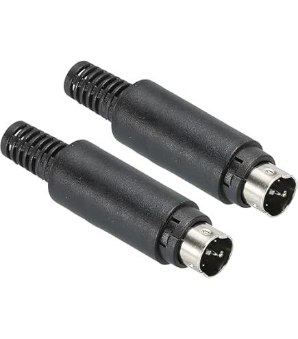 4.5x3.0 pour Power arger Plug Cable Connecteur Bleu avec Broche pour Adaptateur pour Ordinateur Portable pour connecteur 4.5x3.0mm Cable