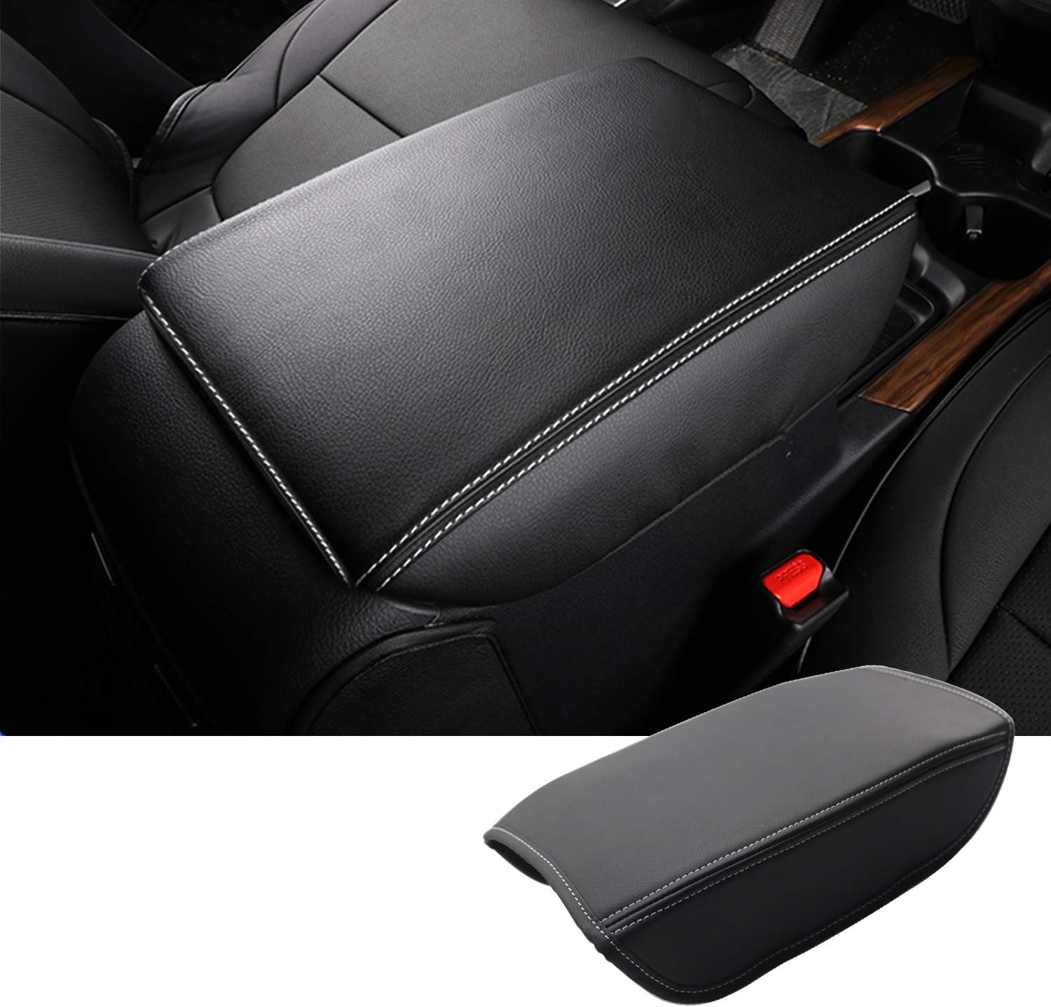 Auto Central Console Armrest Pad Fit for 20182021 CRV CRV Seat Box Cover Honda