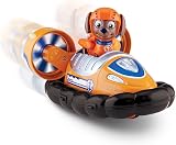 Paw Patrol Zuma Hovercraft Vehicle Toy Playset for Kids view 3