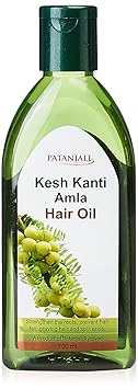Patanjali Amla Hair Oil, 100ml