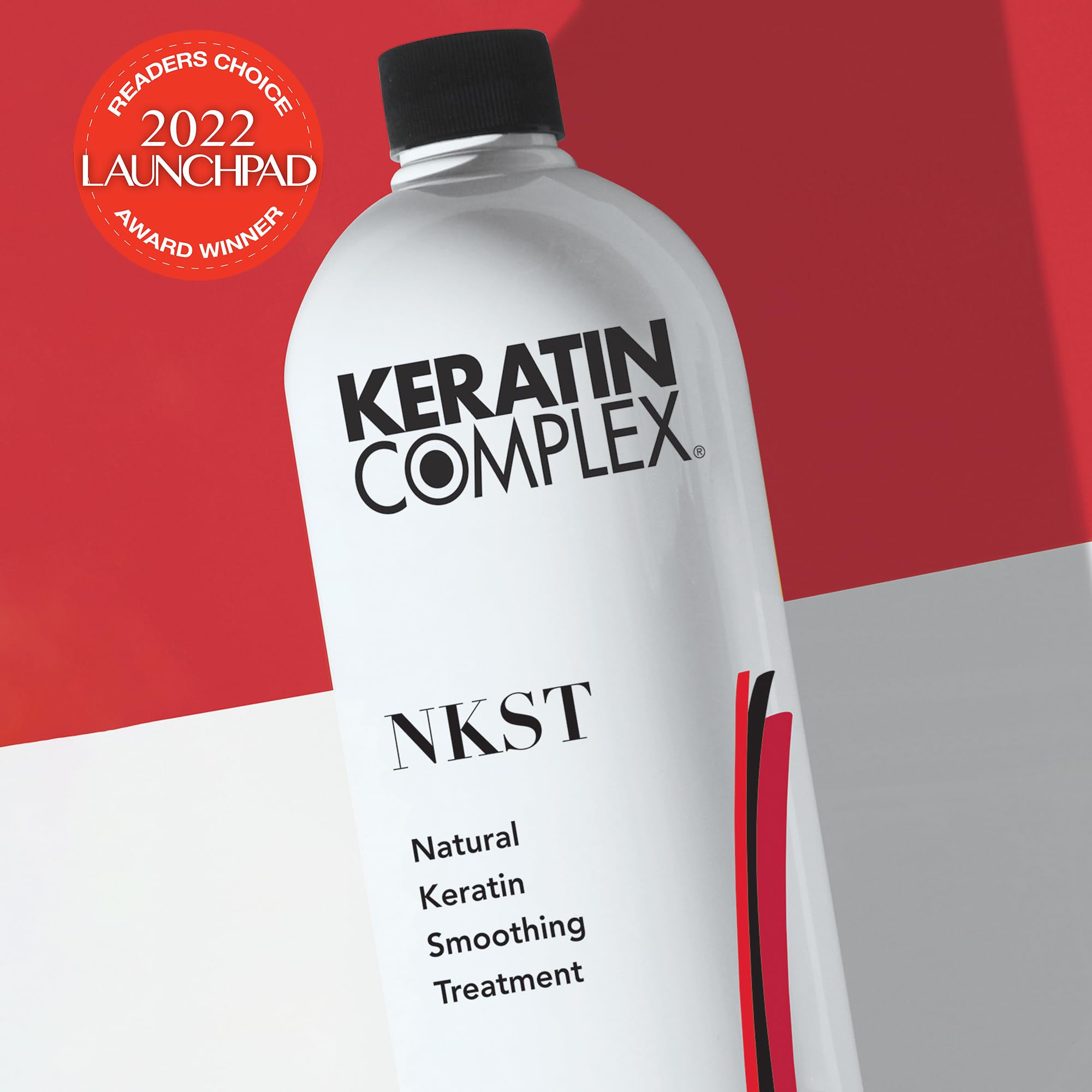 NKST Natural Keratin Smoothing Treatment System