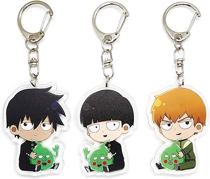 Anime Keychains Amazon