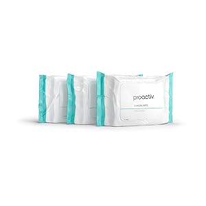 Proactiv Cleansing wipes 75 ct, 75 Count