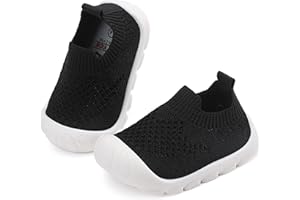 AILYLAKP Baby Boy Girl Shoes Lightweight Breathable 6-36 Months Toddler Infant The First Walking Sneakers