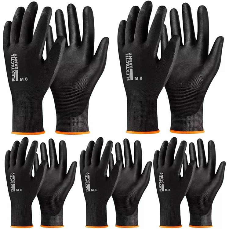 Luvas Trabalho Vgo Thinsulate - Impermeáveis E Sensíveis Ao Toque -20°C