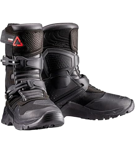 Amazon.com: Leatt Boot ADV HydraDri 7.5 Short : Automotive
