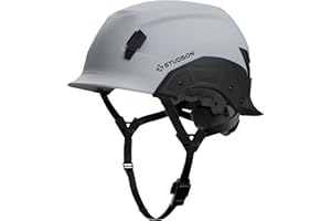 STUDSON SHK-1 Non-Vented Safety Helmet - Type 2 Class E