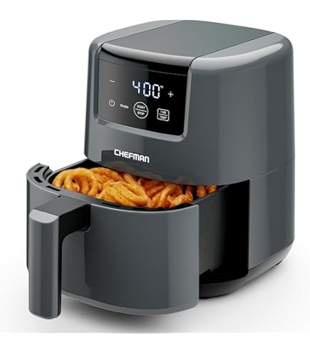 COSORI 6.2 Litre Hot Air Fryer & Accessories : Amazon.ca: Home