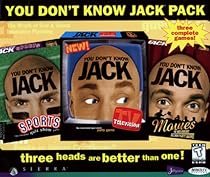 You Don't Know Jack Pack (Sports/Television/Movies) - PC/Mac