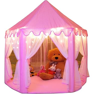 Amazon Best Sellers: Best Kids' Play Tents & Tunnels