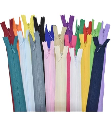 Unsichtbarer Reißverschluss Von YKK – 45,7 Cm, Perfekt Für Deine Näh- & DIY-Projekte
