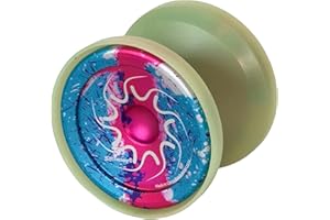 YOYO FACTORY Nine Dragons YoYo (Galaxy with Glow CAPS)