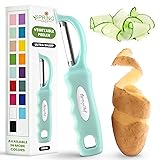 Spring Chef Premium Swivel Vegetable Peeler, Soft