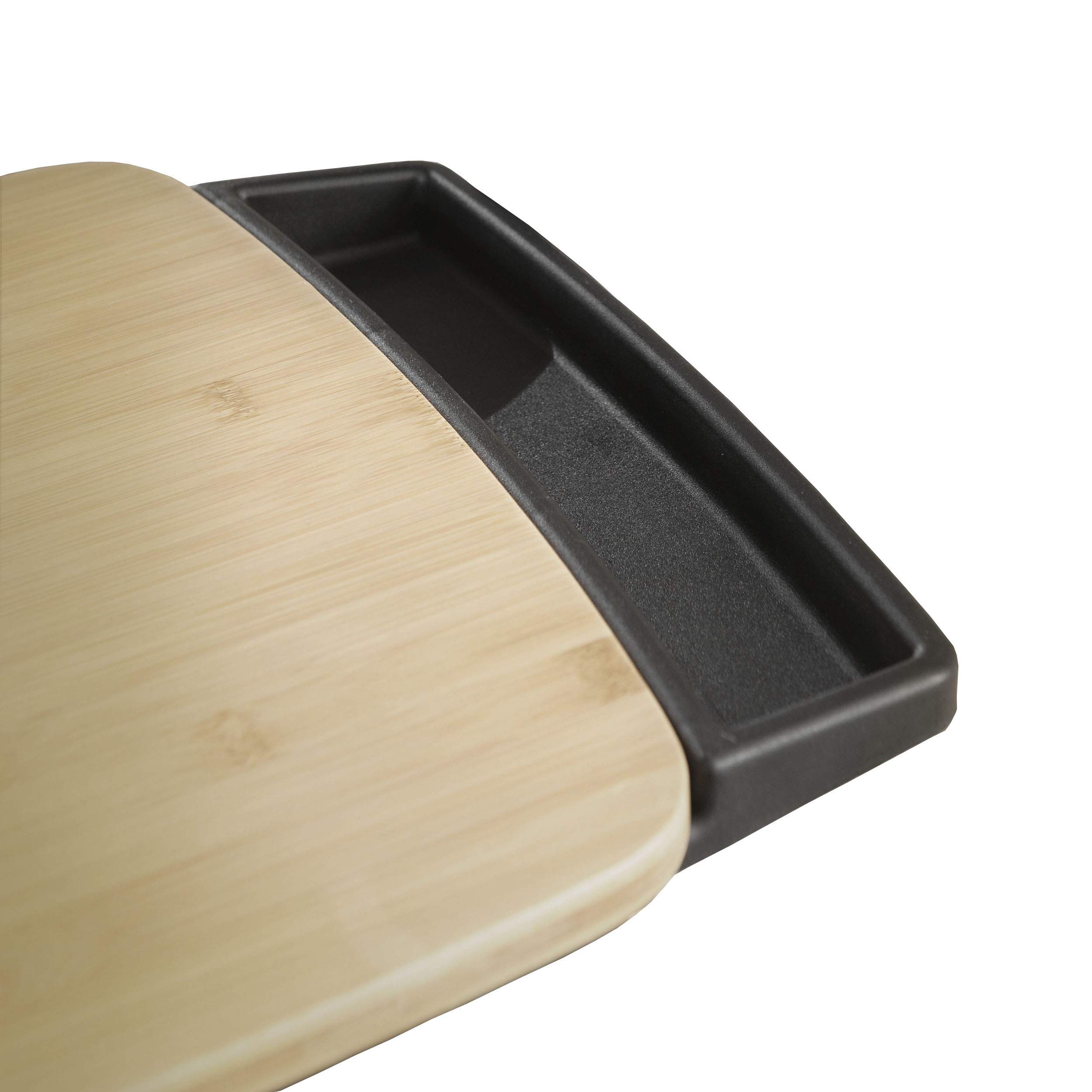Stander Utensil Compartment Accessory for Omni Tray, Black (Eligible for VAT Relief in the UK)