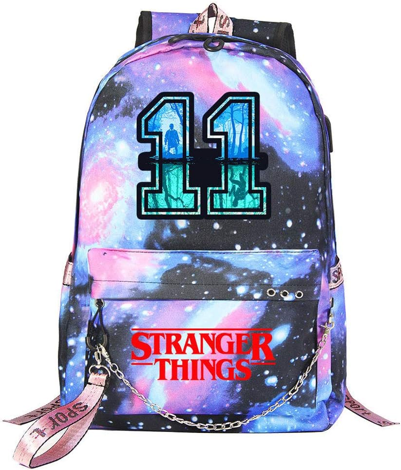 Mochila Stranger Things Amazon Store, 50% OFF | www.ingeniovirtual.com