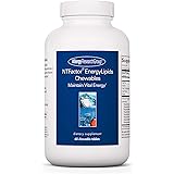 Allergy Research Group - NTFactor EnergyLipids - Phospholipids - Energy Support - 60 Chewable Tablets