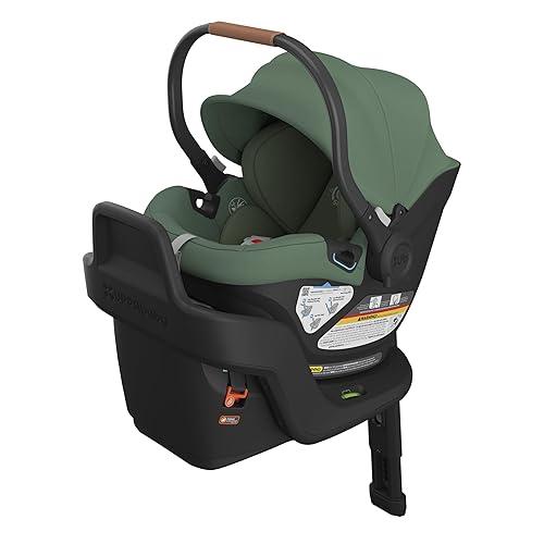 UPPAbaby Aria Lightweight Infant Car Seat/Just Under lbs for
