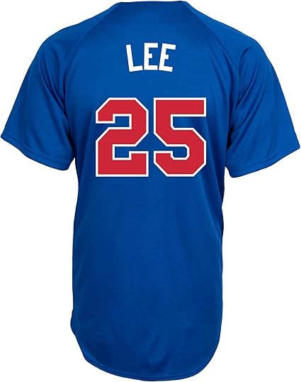 cubs practice jersey