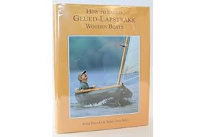 How to Build Glued Lapstrake Wooden Boats