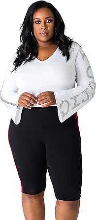 justice plus size tops