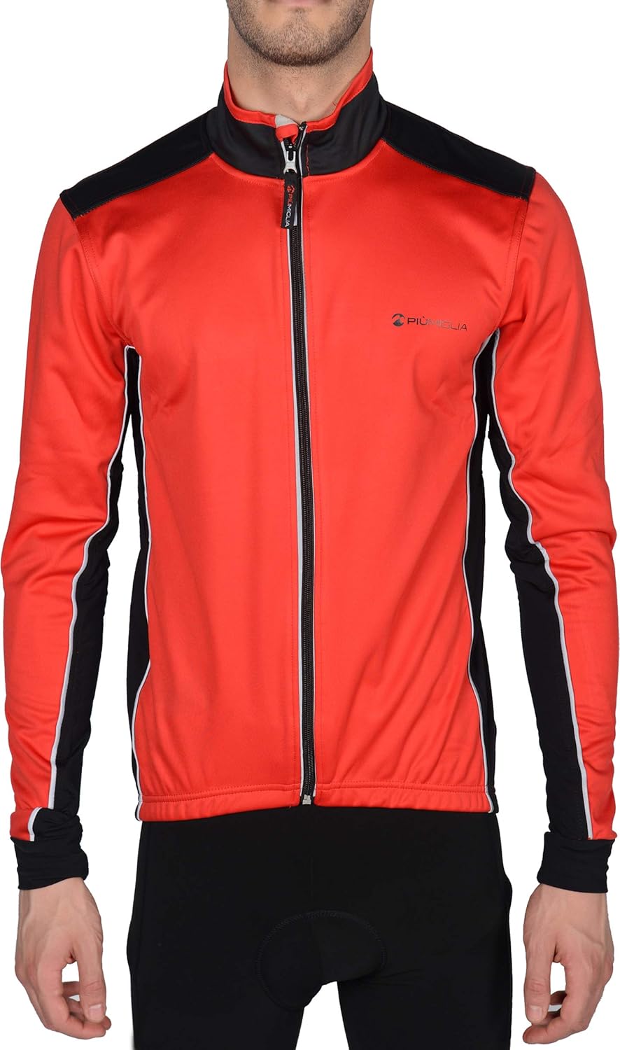 soft shell mtb jacket