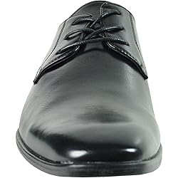 bravo! Men Dress Shoe King-1 Classic Oxford with