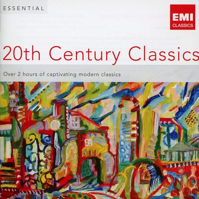 Essential 20th Century Classics (Essential Classics) Amazon.co.uk Music