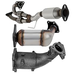ACZCR Catalytic Converter Fit For Nissan For Murano