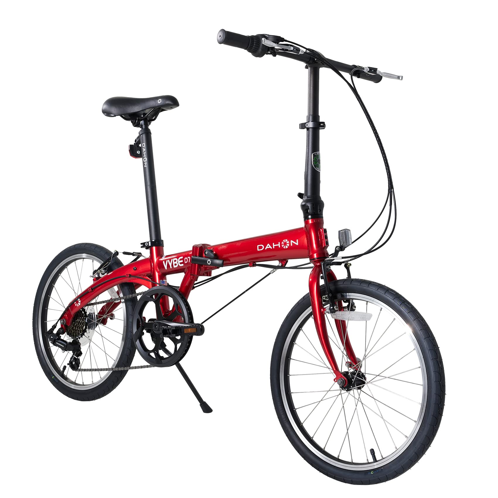 Mua Dahon VYBE D7 Folding Bicycle Lightweight Aluminum Frame 7