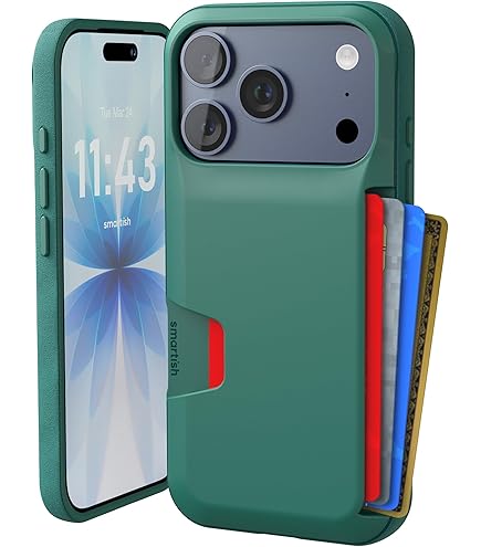 Amazon.com: Bellroy Phone Case – 3 Card for iPhone 17 Pro (Leather