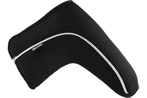 Andux Golf Mesh Putter Cover Blade Putter Head Covers MT/TG15