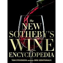 Comprehensive wine guide from National Geographic and Sotheby's