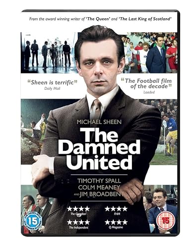 #55 — The Damned United [DVD] [2009]