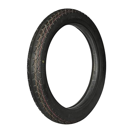 Michelin Sirac Street 2.75-18 42P Tube-Type Motorcycle Tyre, Front (Home Shipment)