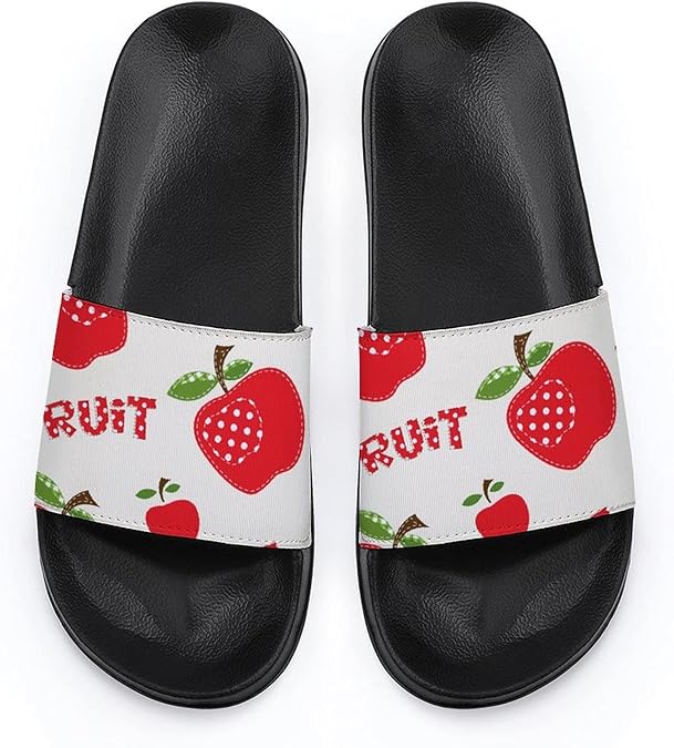 red apple slippers price