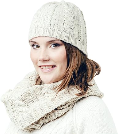 womens hat and scarf sets uk