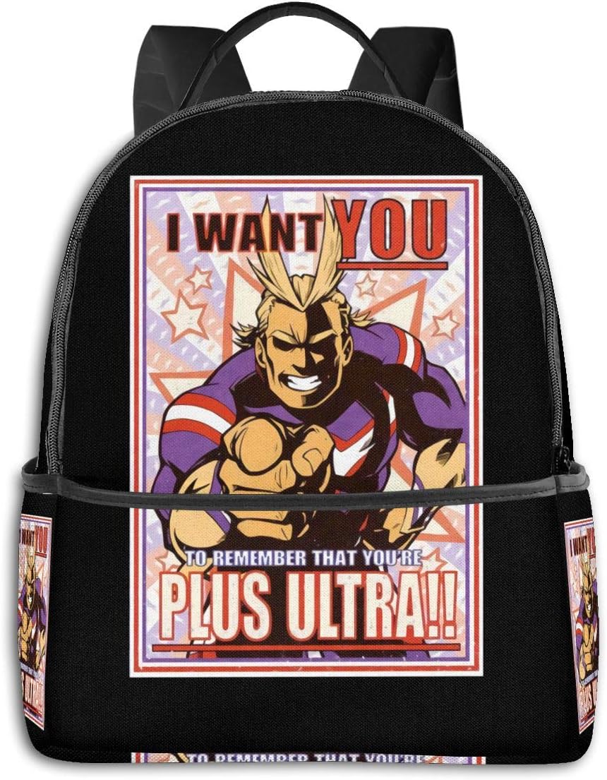 all might backpack