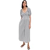 JOE'S JEANS Women's The Monet Maxi Dress