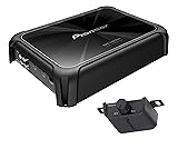 Pioneer GM-D9701 2400W Max 1-Channel GM Digital